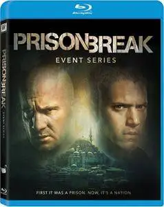 Prison Break S05 (2017) [Complete Season]