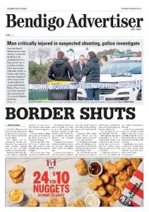 Bendigo Advertiser - July 7, 2020