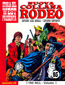 Nuova Collana Rodeo - Volume 20 - I Tre Bill