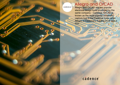 Cadence SPB Allegro and OrCAD 17.40.000-2022 HF033