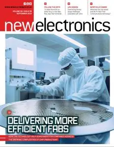 New Electronics - September 2023
