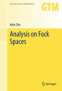 Analysis on Fock Spaces (Repost)