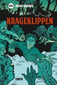 «Krageklippen» by Benni Bødker