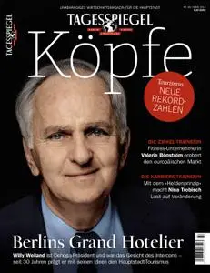 Tagesspiegel Köpfe – 27 Februar 2015