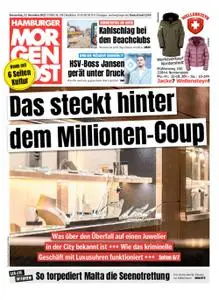 Hamburger Morgenpost – 22. Dezember 2022