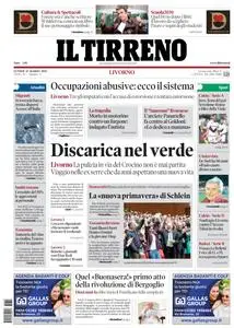Il Tirreno Livorno - 13 Marzo 2023