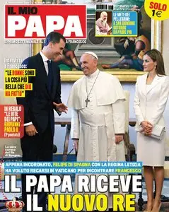 Il Mio Papa n. 18 - 9 Luglio 2014