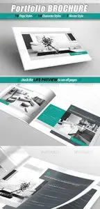 GraphicRiver Portfolio Brochure