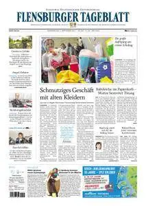 Flensburger Tageblatt - 07. September 2017