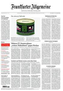 Frankfurter Allgemeine Zeitung F.A.Z. mit Rhein-Main Zeitung - 24. März 2018