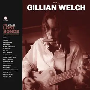 Gillian Welch - Boots No. 2 - The Lost Songs, Vol. 3 (2020) [Official Digital Download]