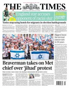 The Times - 23 October 2023
