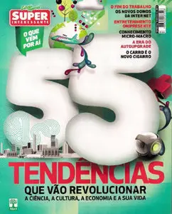 Super Interessante Especial Tendências - Outubro 2009 - Ed n 269-A
