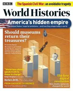 BBC World Histories Magazine – March 2019