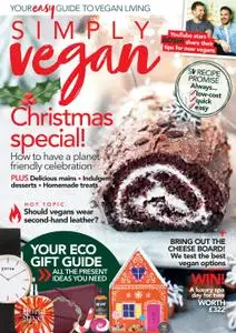 Simply Vegan – November 2019