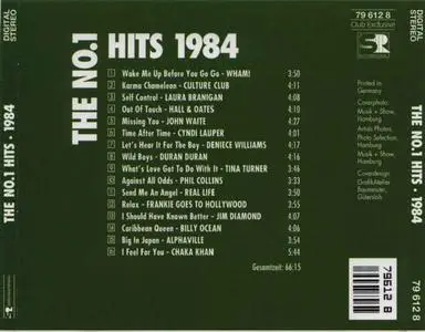 The No.1 Hits 1983-1984