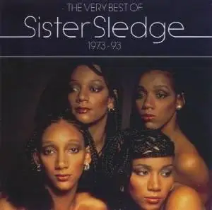 Sister Sledge - The Very Best Of Sister Sledge 1973-93  (CD) [1993]