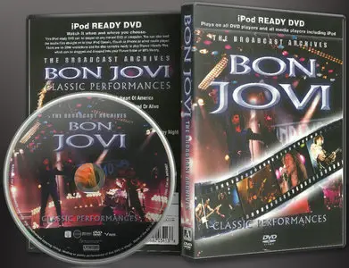 Bon Jovi - The Broadcast Archives (2010)