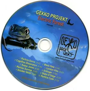 Gekko Projekt - Electric Forest (2012)