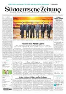 Süddeutsche Zeitung - 07. März 2018
