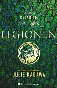 «Legionen» by Julie Kagawa
