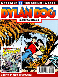 Dylan Dog Speciale - Volume 12 - La Preda Umana