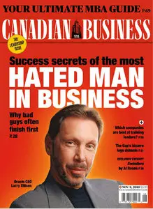 Canadian Business – 08 November 2010