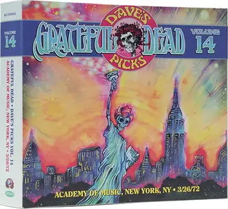 Grateful Dead - Dave's Picks Vol. 14: 1972-03-26 Academy of Music, New York, NY (2015)