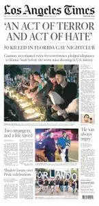 Los Angeles Times  June 13, 2016