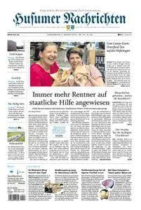 Husumer Nachrichten - 09. August 2018