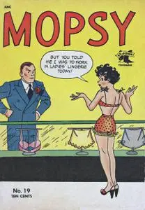 Mopsy 019 (St John 1953)
