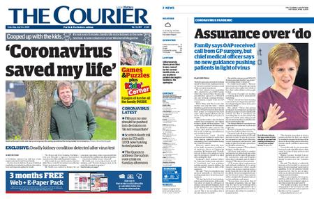 The Courier Perth & Perthshire – April 04, 2020