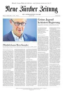 Neue Zürcher Zeitung International - 23 Oktober 2023