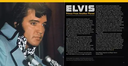 Elvis Presley - Prince From Another Planet (2012) [2CD+DVD] {RCA 40th Anniversary Edition}