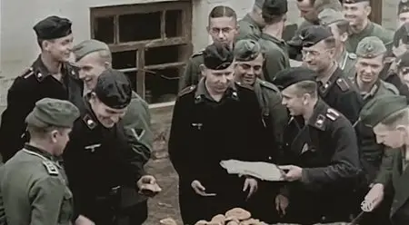 (Fr3) Une division SS en France, Das Reich (2015)