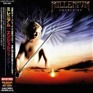 Millenium - Angelfire (1999) [Japanese Ed.]