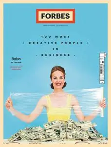 Forbes España - julio 2019