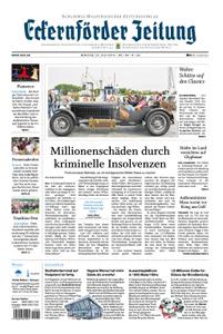 Eckernförder Zeitung - 22. Juli 2019