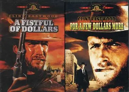 Ennio Morricone - A Fistful of Dollars & For a Few Dollars More (OST)