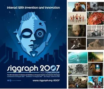 Siggraph 2007: Electronic Theater of Animation (2007)