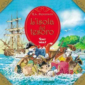 Robert Louis Stevenson - L'isola del tesoro (Primi classici per i più piccoli)