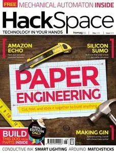 HackSpace - May 2018
