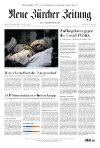 Neue Zurcher Zeitung  - 28 November 2022