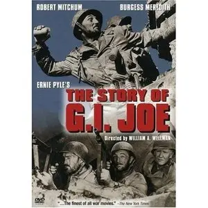 Story of G.I. Joe (1945)
