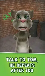 Talking Tom Cat v.1.1.5, v.1.3.8, v.1.6