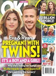 OK! Magazine USA - July 09, 2018