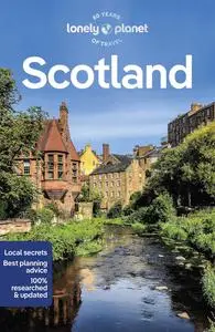 Lonely Planet Scotland 12 (Travel Guide)