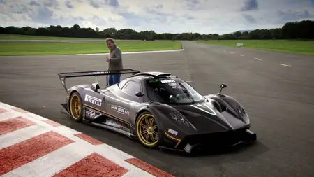 Top Gear - S16E04 (2011)