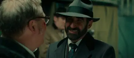 The Hot Potato (2011)
