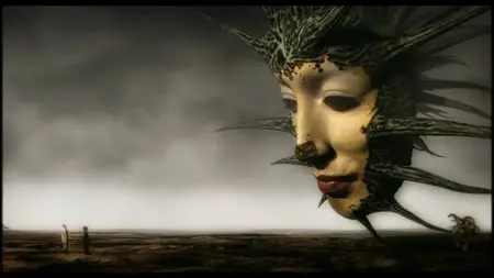 MirrorMask (2005) [Re-UP]